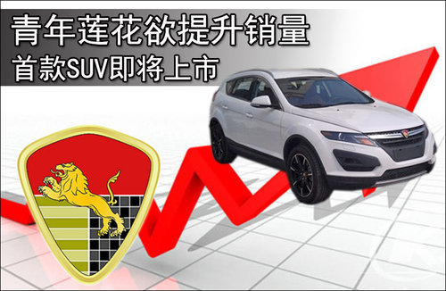 青年莲花欲提升销量 首款SUV即将上市