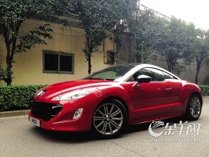 “这货不是TT”--试驾标致RCZ(图)