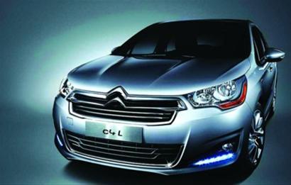 法式浪漫 德系操控 试驾东风雪铁龙C4L