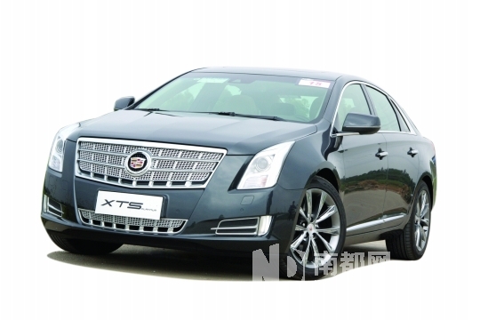 强势反击--试驾凯迪拉克XTS 36S