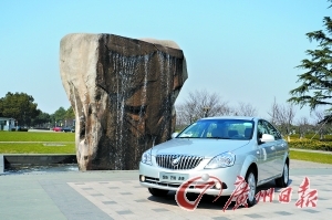 不再“油老虎”--试驾别克新凯越(图)