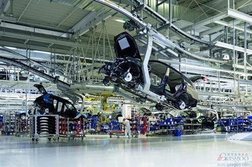 大众斯洛伐克工厂去年产量翻倍 今年或进一步提升