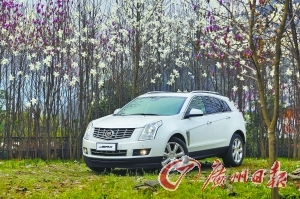 小改怡情--试驾凯迪拉克2013款SRX