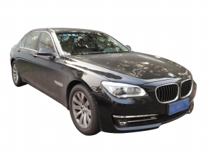 就是高调--试驾宝马7系(图)