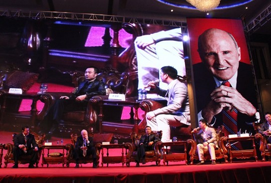 韦尔奇对话张小林：和谐租车迎来新契机