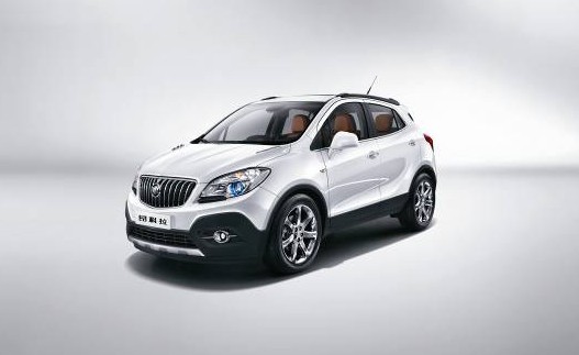 城市高富帅：别克昂科拉“激动”羊城