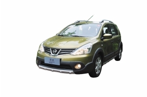 跟短板SayBye--试驾东风日产新骊威