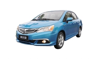 有所侧重 体验广汽本田改款理念S1 1.5L