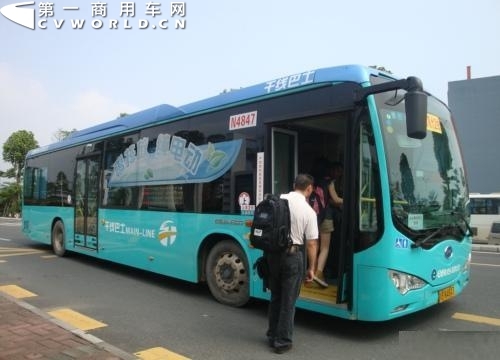 比亚迪四大模式推新能源汽车 调整三年迎反弹