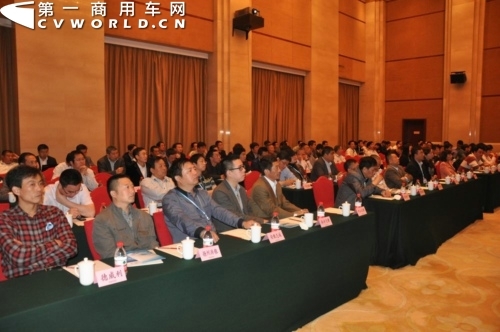 安凯客车2013年供应商年会在合肥召开