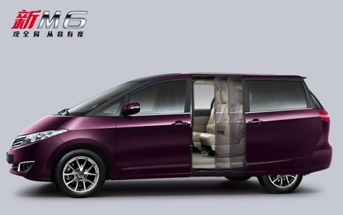 品质全面提升 比亚迪新M6有望引领MPV市场