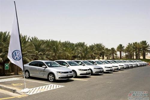 大众品牌4月全球销量涨5% 在华增幅较Q1减六成