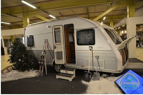 露营中国网牵手荷兰KIP公司 进军中国房车市场