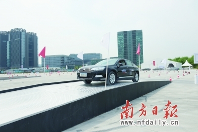 法式舒适大餐--试驾东风雪铁龙新C5