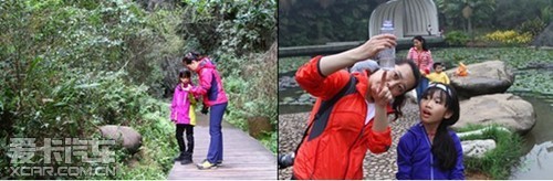 儿童节户外探新趣 房车游亲子欢乐行