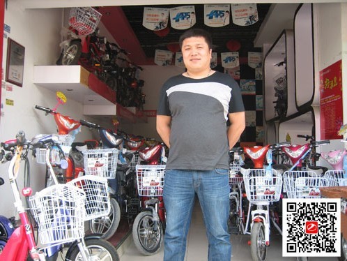 台铃价值营销 成就宏源辉煌