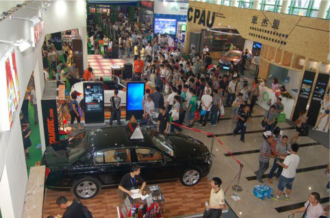 6月郑州汽车用品展探寻未来新盈利模式