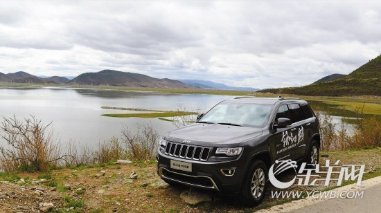 美式汉堡包 试驾大切诺基Grand Cherokee