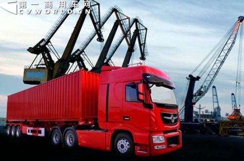 东风商用车5月销中重卡超1.7万辆