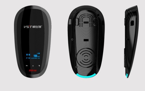 简约不简单 威仕特灵锐V5带来超凡预警体验