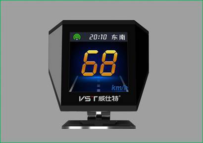 威仕特T2带来雷达预警仪全新体验