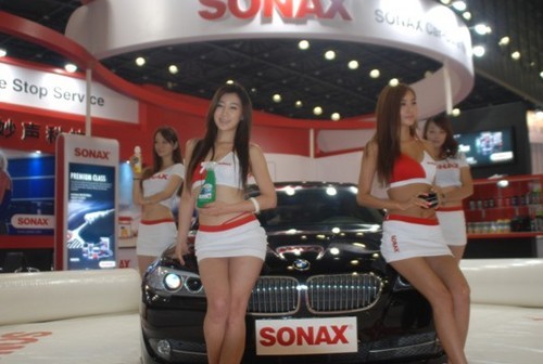 2013郑州国际汽车用品暨改装博览会盛大开幕