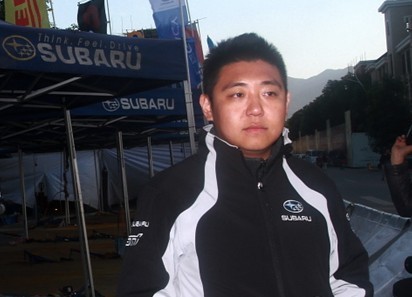 邵帅：国内顶级赛车智能化系统工程的开拓者