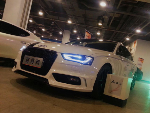 中国改装车展“最佳改装设计奖”尘埃落定