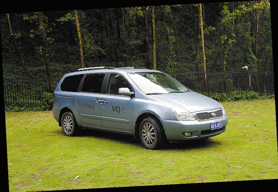 “纯爷们” 试驾2013款Grand VQ-R柴油版