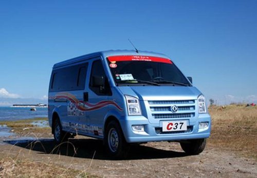 东风小康C37全能来袭 微型车成就大梦想