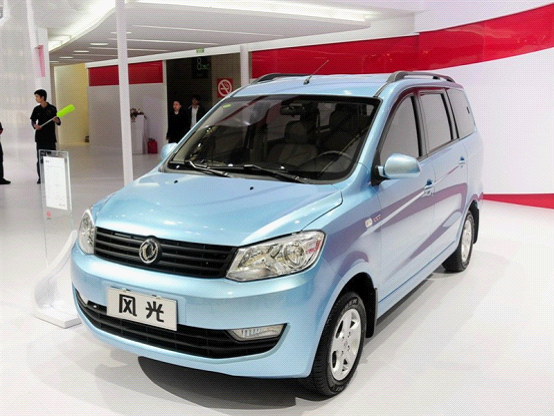 实用主义典范 东风小康风光全方位解析