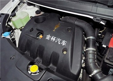 金杯智尚S30各款车型性价比分析