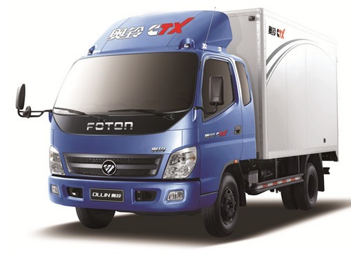 访奥铃CTX50万公里无大修活动金牌用户