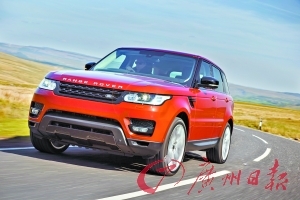 路虎爱运动--海外试驾全新揽胜运动版
