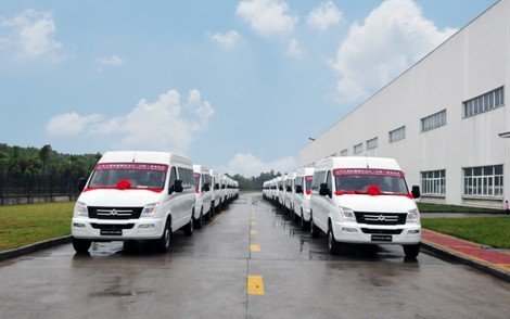 上汽大通深耕海外市场扩大国际版图