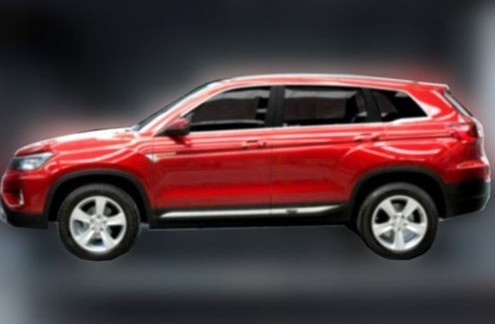 以哈弗为假想敌 长安谋划SUV产品线扩张