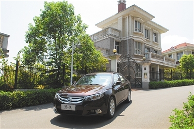 颠覆感官的体验--试驾比亚迪思锐尊享型