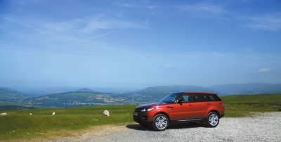 几近无懈可击--试驾揽胜运动版(图)