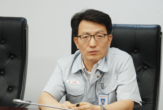 尹泰和：质量体系保障北汽核心竞争力