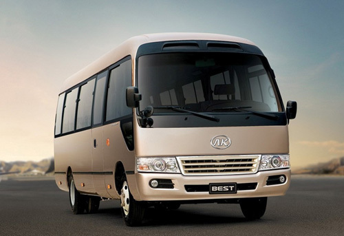 安凯纯电动中型车入选国家科技支撑计划