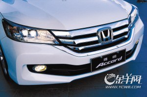 超越最强的自己 试驾广汽本田第九代雅阁