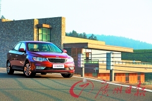 它想做“国民家轿”--试驾全新福瑞迪