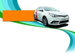 全时全能--试驾上汽MG5 1.5T(图)