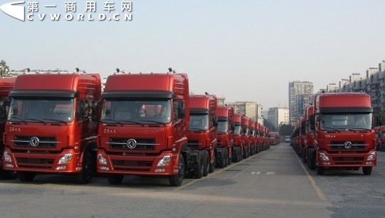 2013预定目标完成 多数重卡企业调高2014期望