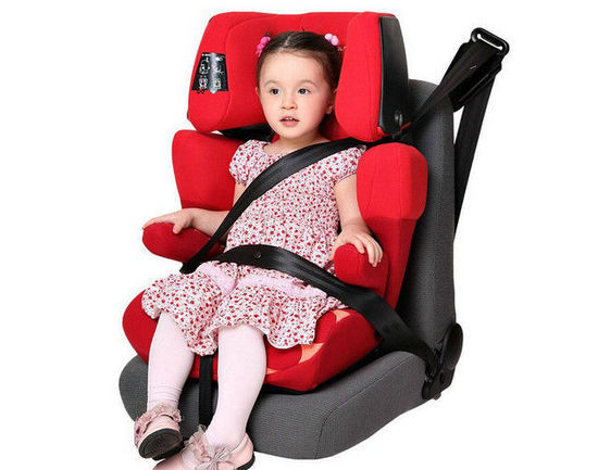 进出口儿童安全座椅 开始实施强制检验 