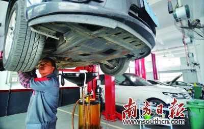 爱车保养全攻略 返乡车主不花冤枉钱