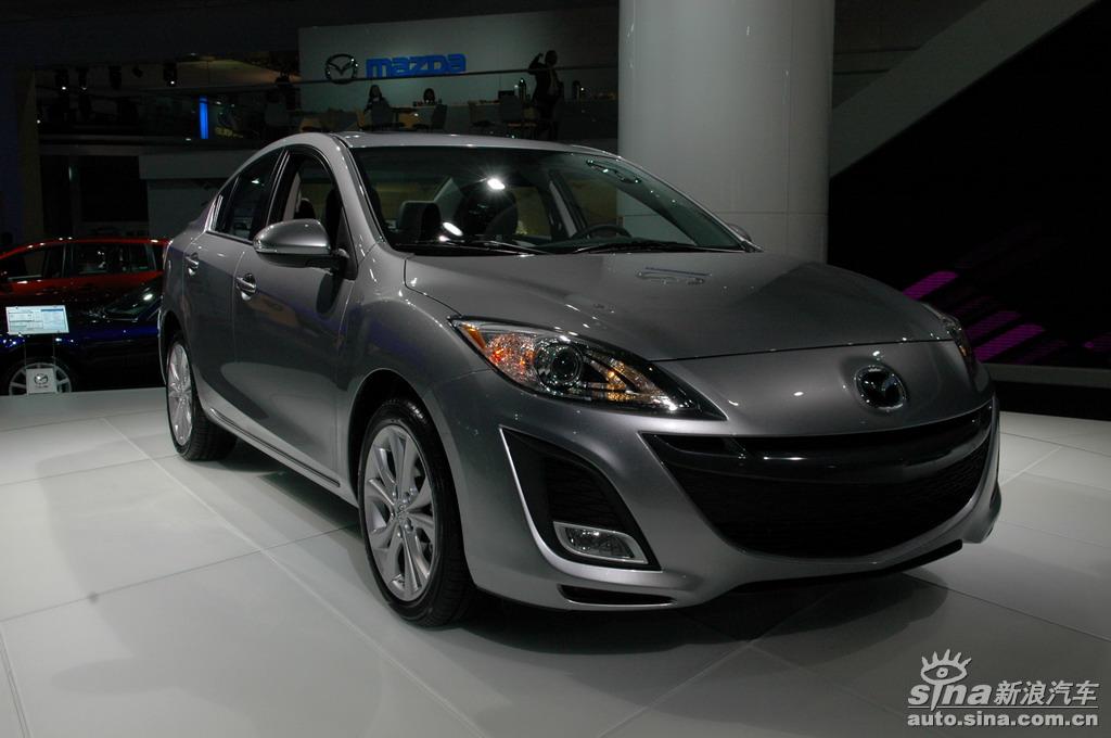 2010款两厢马自达3_马自达3图片