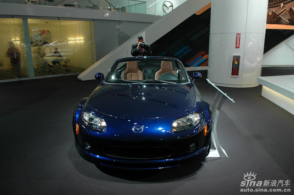马自达mx-5跑车_马自达mx-5跑车图片
