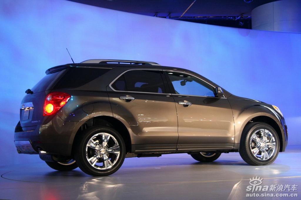 2010款雪佛兰Equinox_2010款雪佛兰Equinox