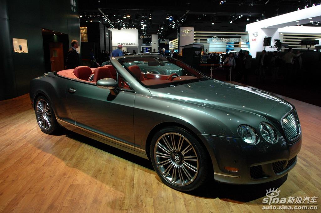 宾利欧陆gtc_宾利欧陆gtc v8_宾利欧陆gtc敞篷